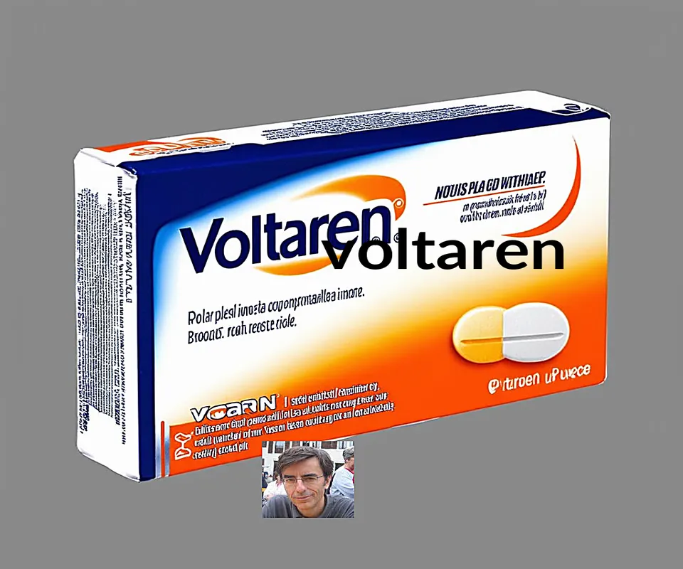 Voltaren compresse con ricetta